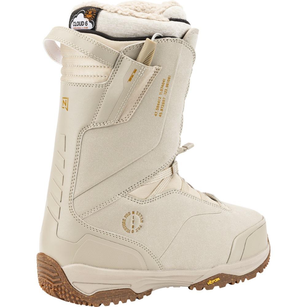 Nitro Venture Pro TLS Snowboard Boot - Men's | Desert