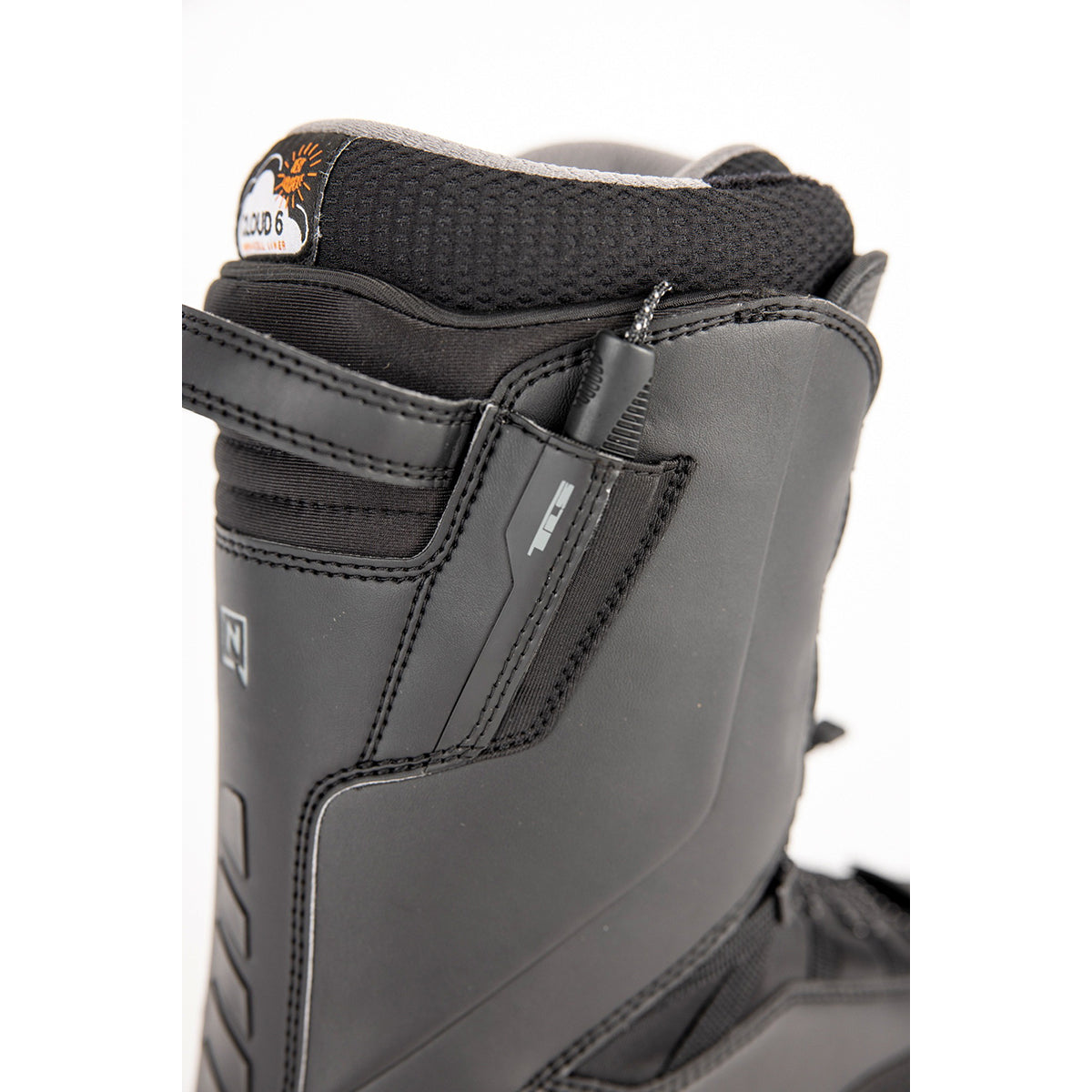 Nitro Venture Pro TLS Wide Snowboard Boot - 2026 | Black