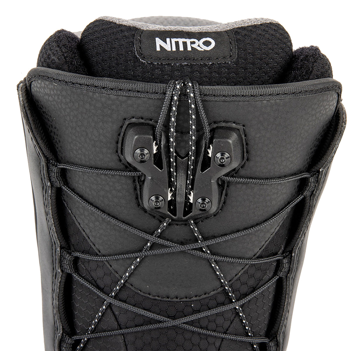 Nitro Venture Pro TLS Wide Snowboard Boot - 2026 | Black
