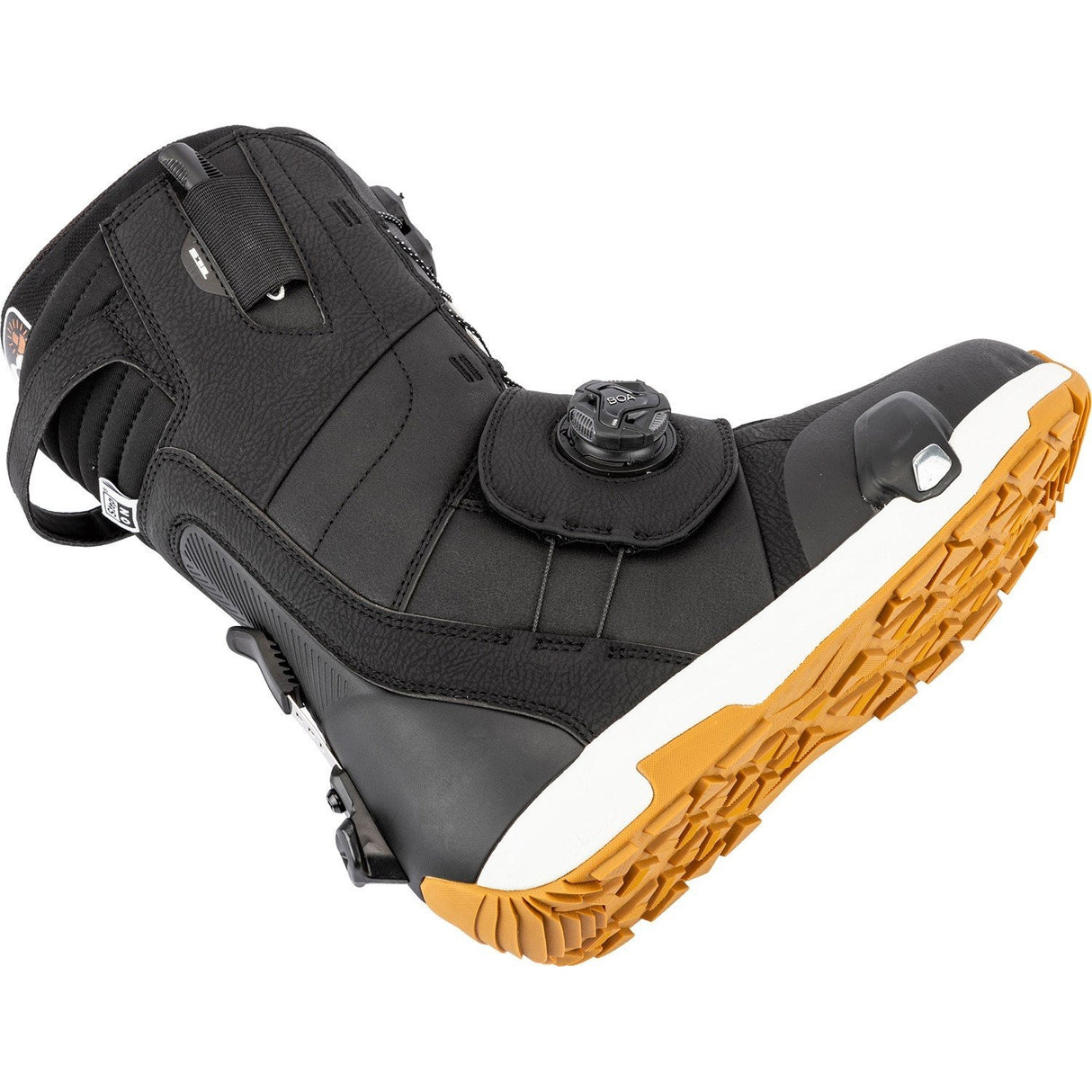 Nitro Venture Step On TLS Snowboard Boot - 2026 | Black