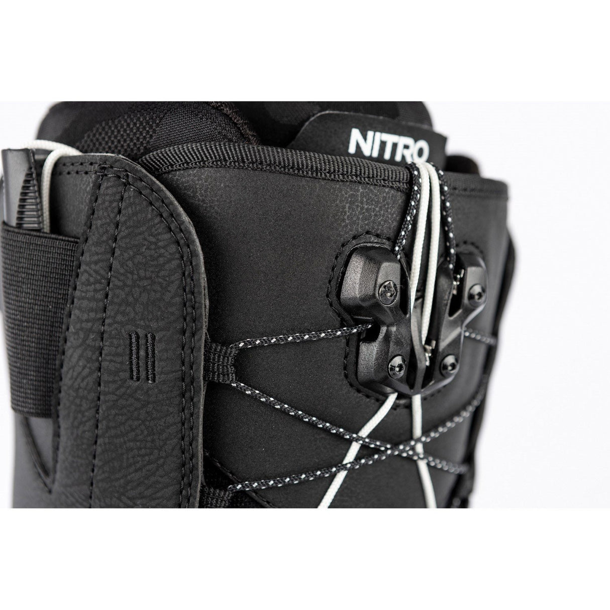 Nitro Venture Step On TLS Snowboard Boot - 2026 | Black