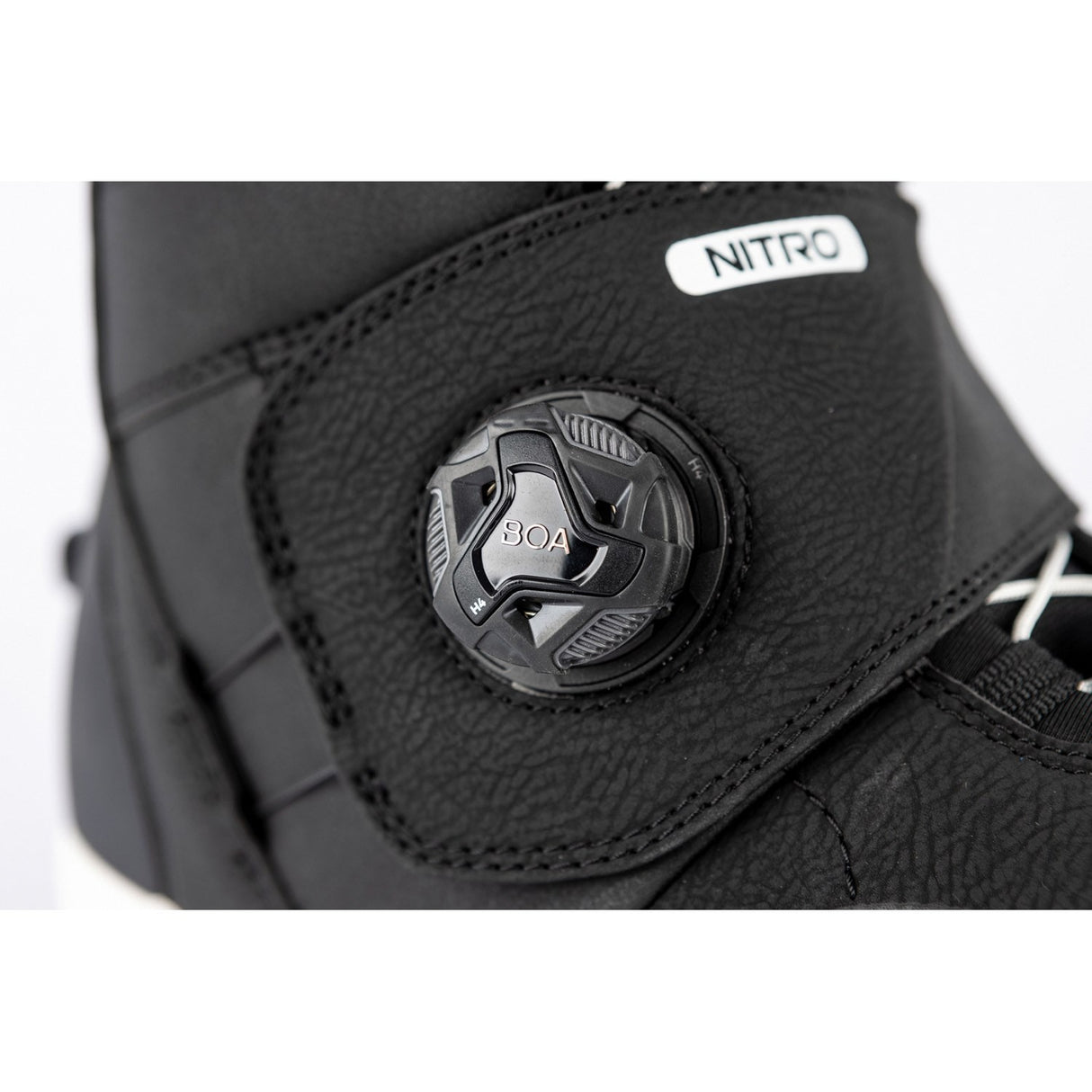 Nitro Venture Step On TLS Snowboard Boot - 2026 | Black