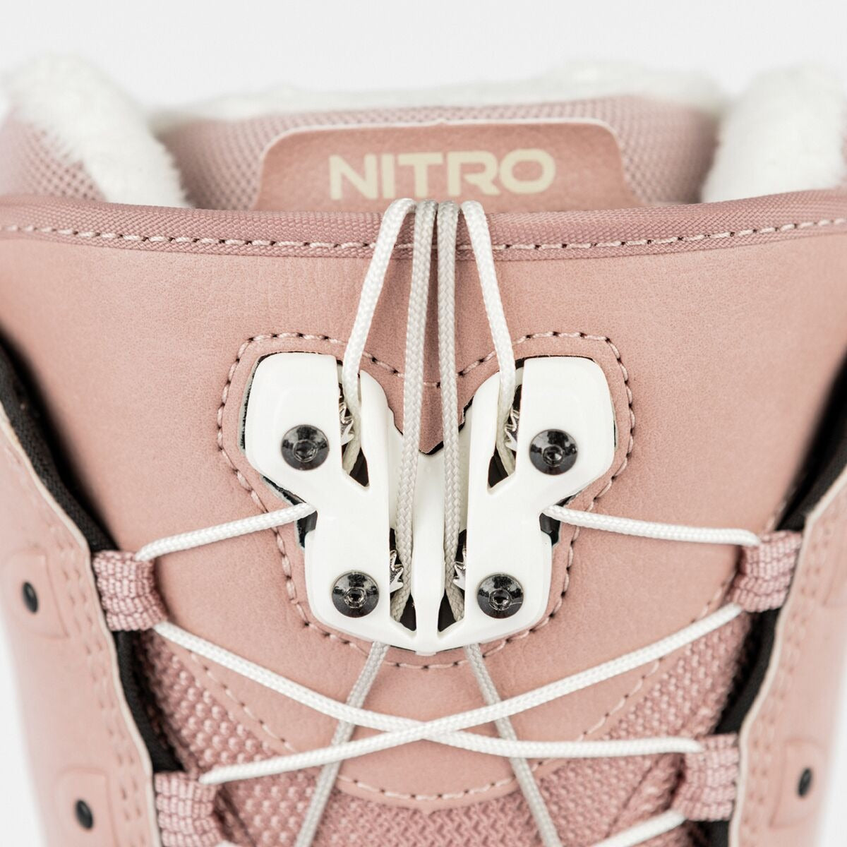 Nitro Crown TLS Snowboard Boot - 2026 - Women's | Rose