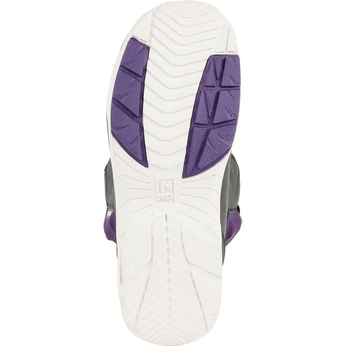 Nitro Scala TLS Snowboard Boot - 2026 - Women's | Black-Purple