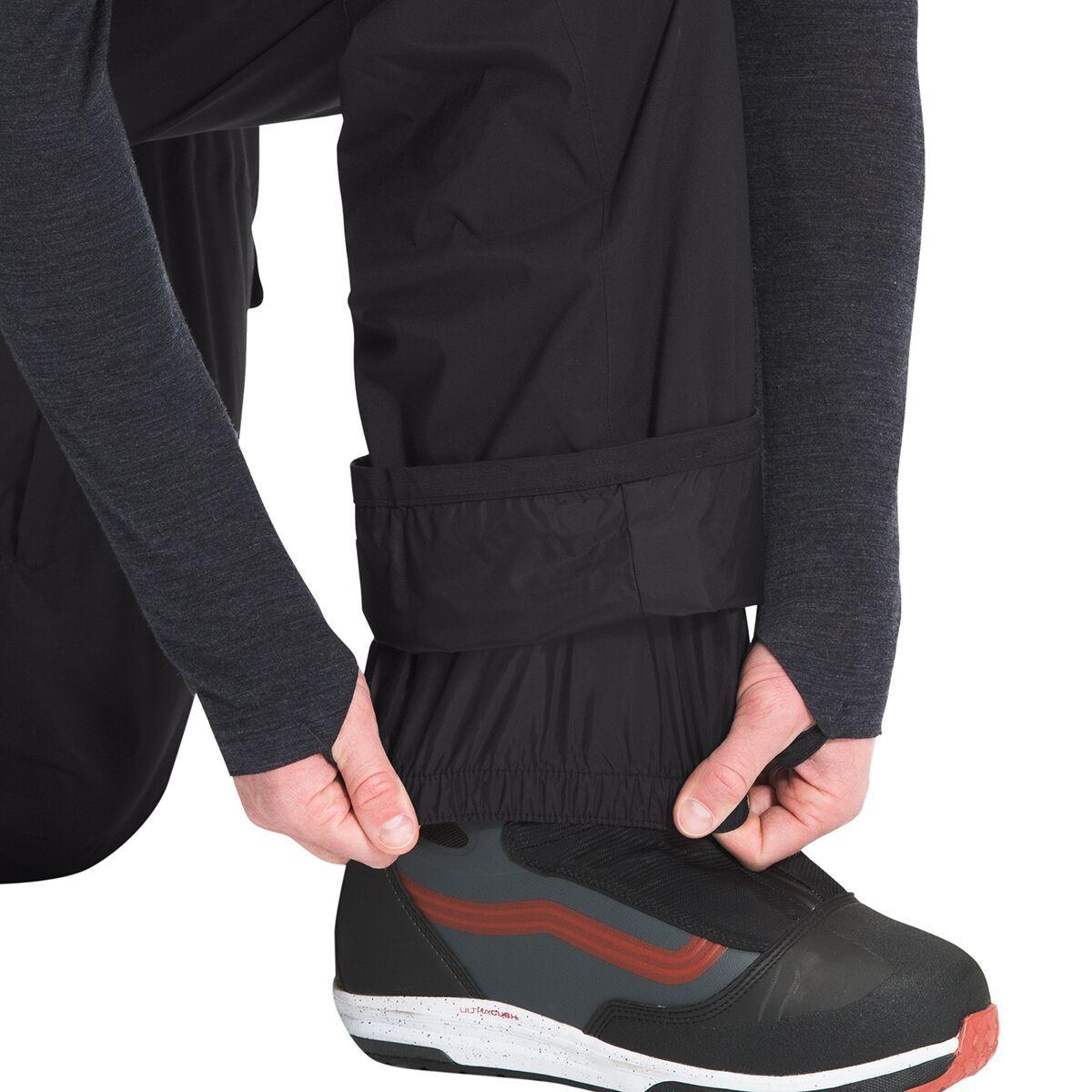The North Face Freedom Bib Pant - Men's | TNF Black