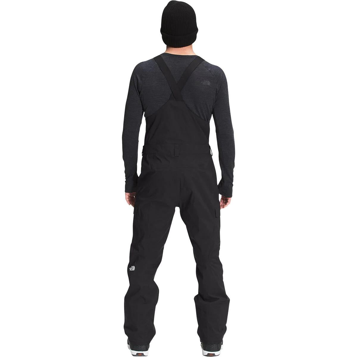 The North Face Freedom Bib Pant - Men's | TNF Black