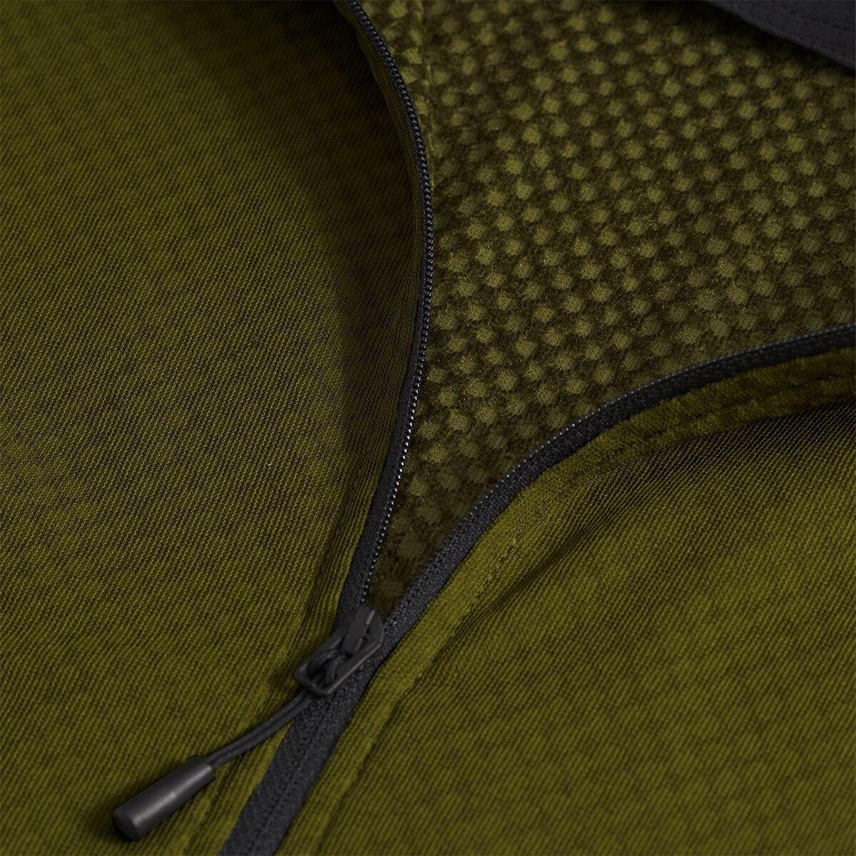 The North Face Summit FUTUREFLEECE LT 1/2-Zip Pullover - Men's | Forest Olive