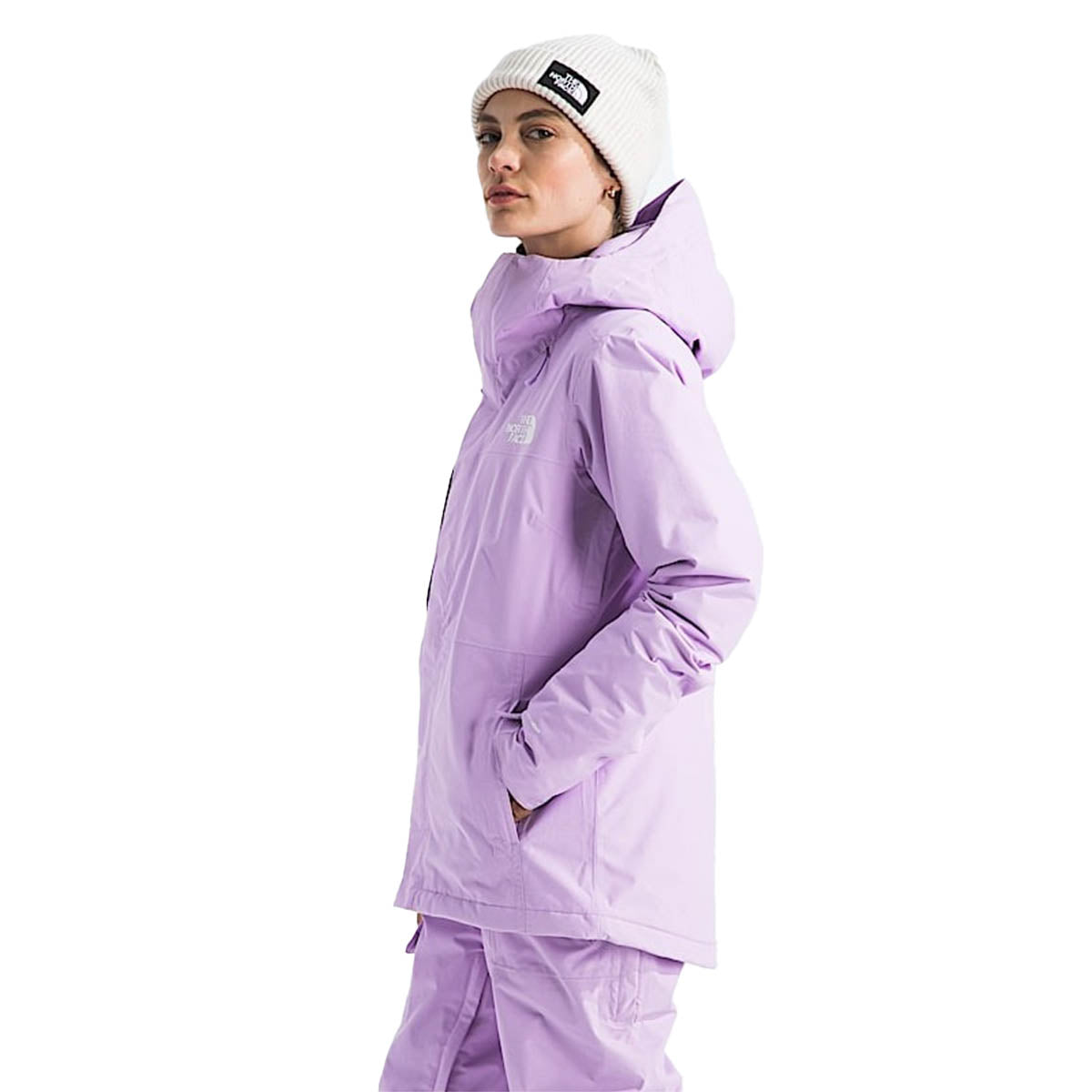 The North Face Freedom Insulated Jacket - Women's | Lite Lilac