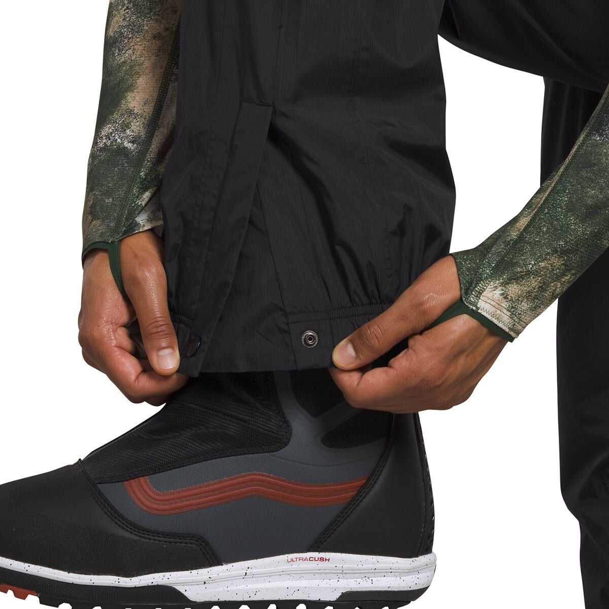 The North Face Build Up Pant - Men's | TNF Black/NPF