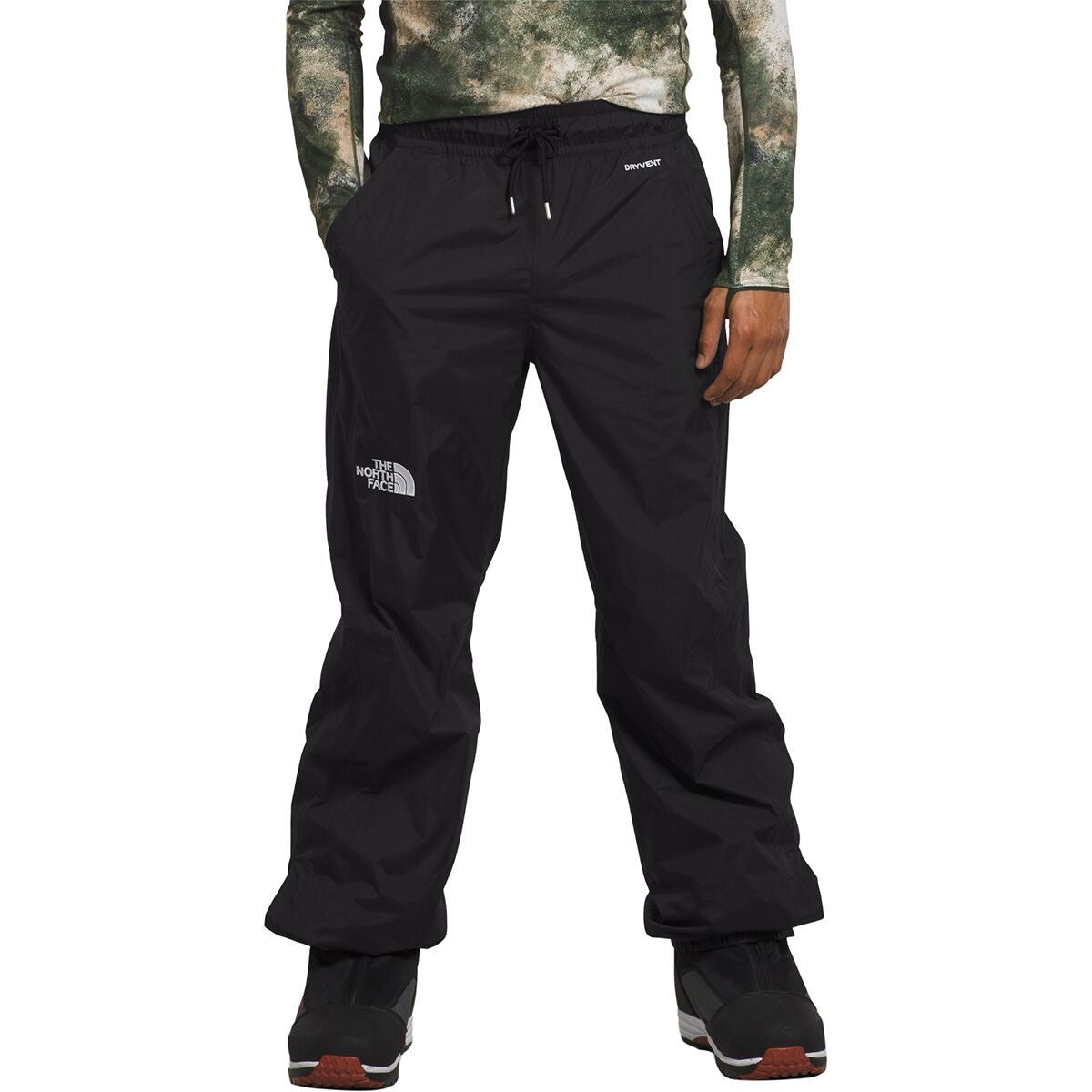 The North Face Build Up Pant - Men's | TNF Black/NPF