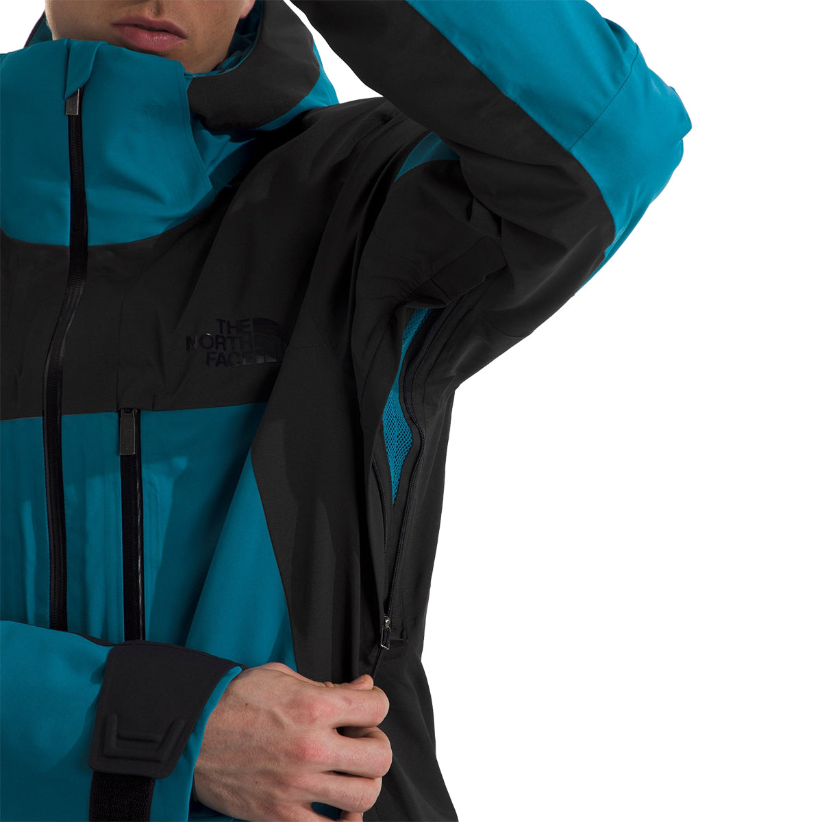 The North Face Chakal Jacket - Men's | Dusk Blue/TNF Black