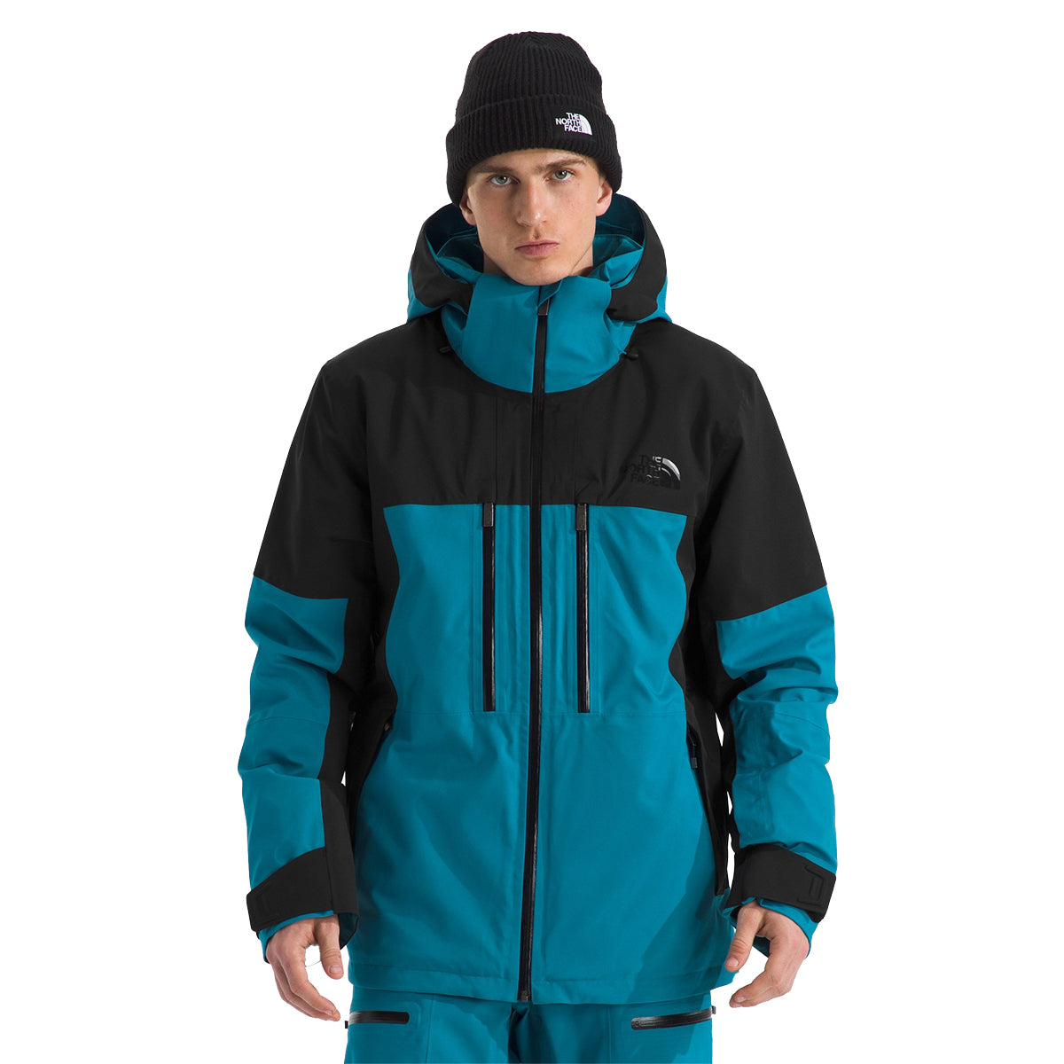 The North Face Chakal Jacket - Men's | Dusk Blue/TNF Black