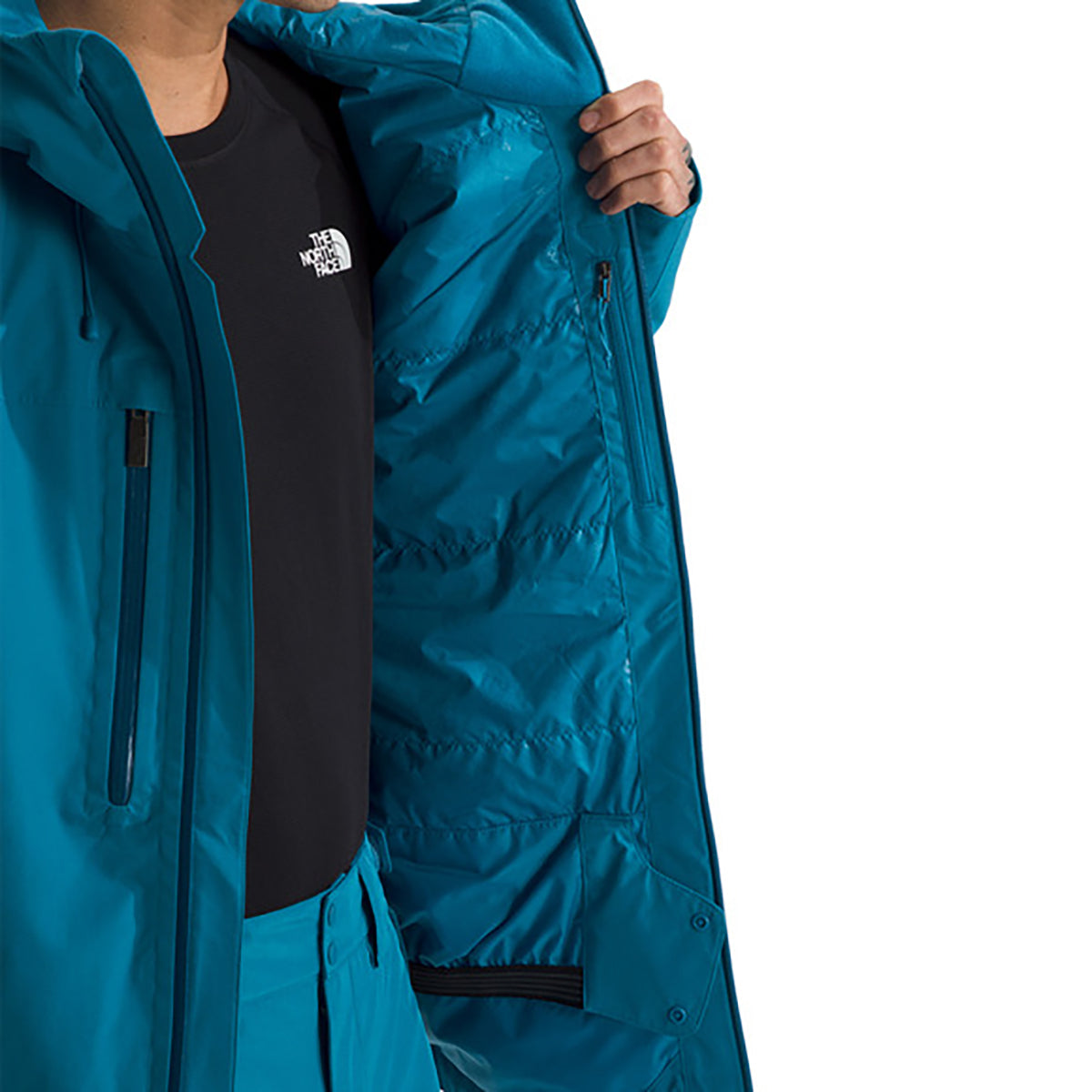 The North Face Descendit Jacket - Men's | Dusk Blue