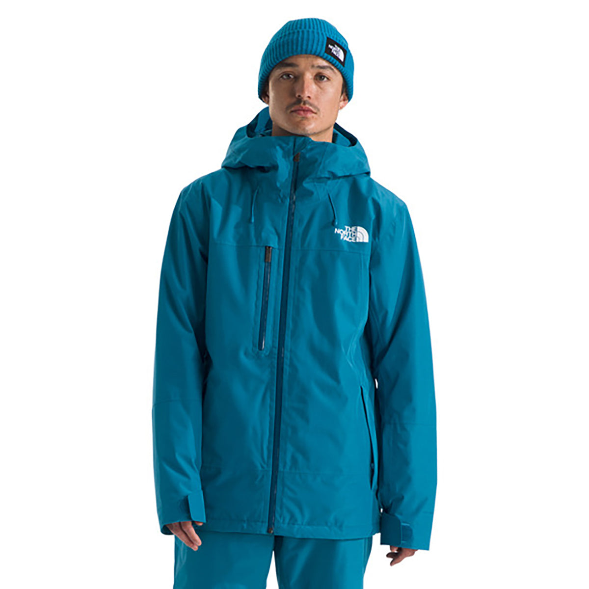 The North Face Descendit Jacket - Men's | Dusk Blue