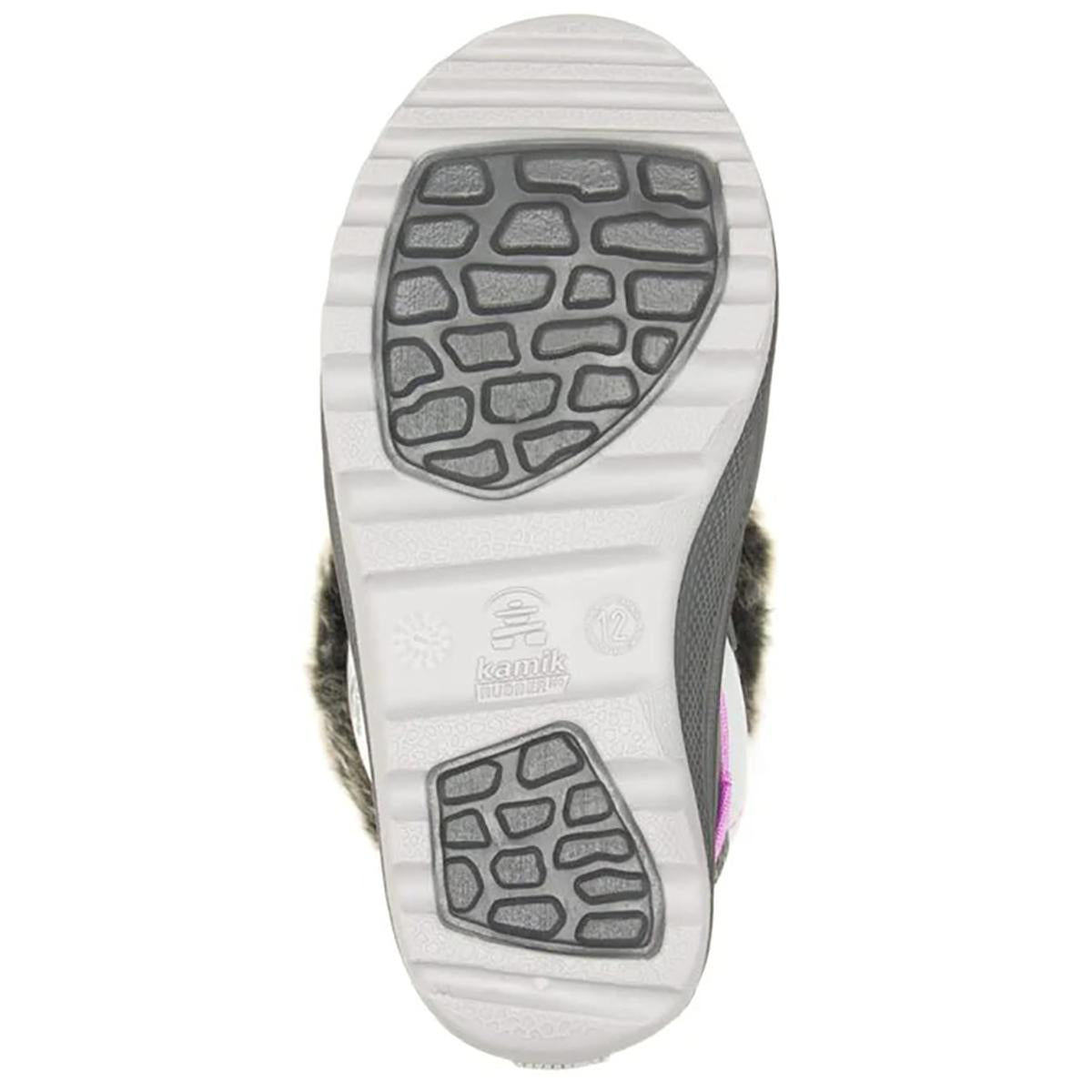Kamik Snowgypsy 4 Boot - Kids' | Grey
