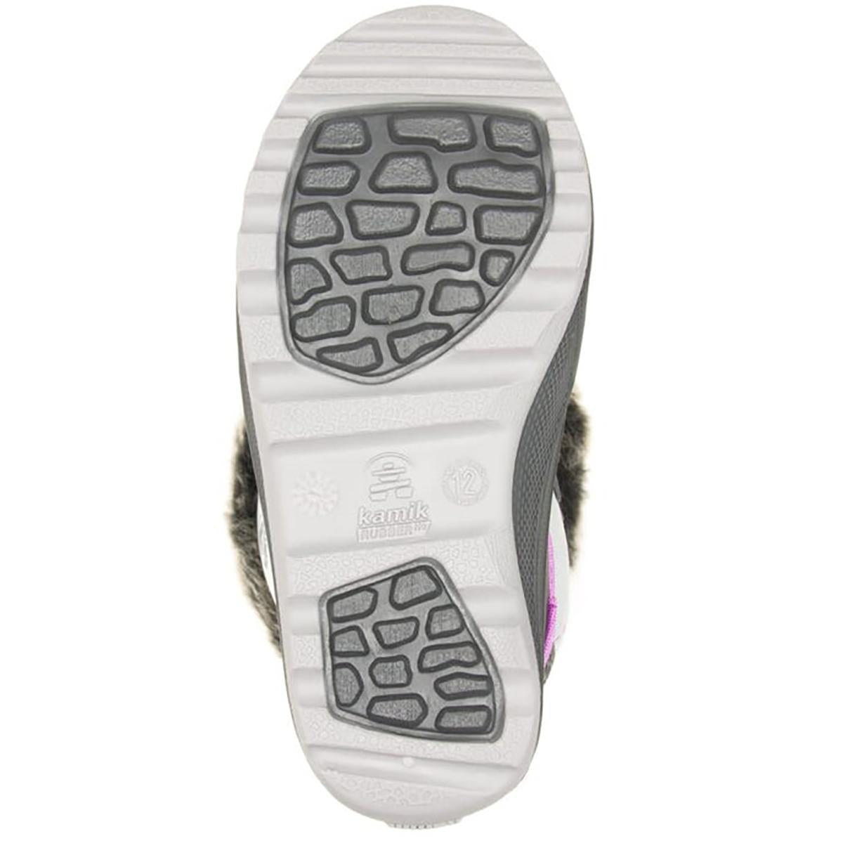 Kamik Snowangel Boot- Kids' | Gray