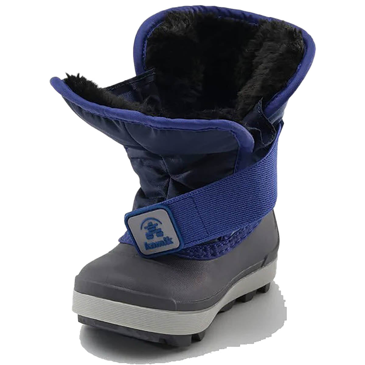 Kamik Snowbug7 Boot - Toddlers' | Navy/Blue