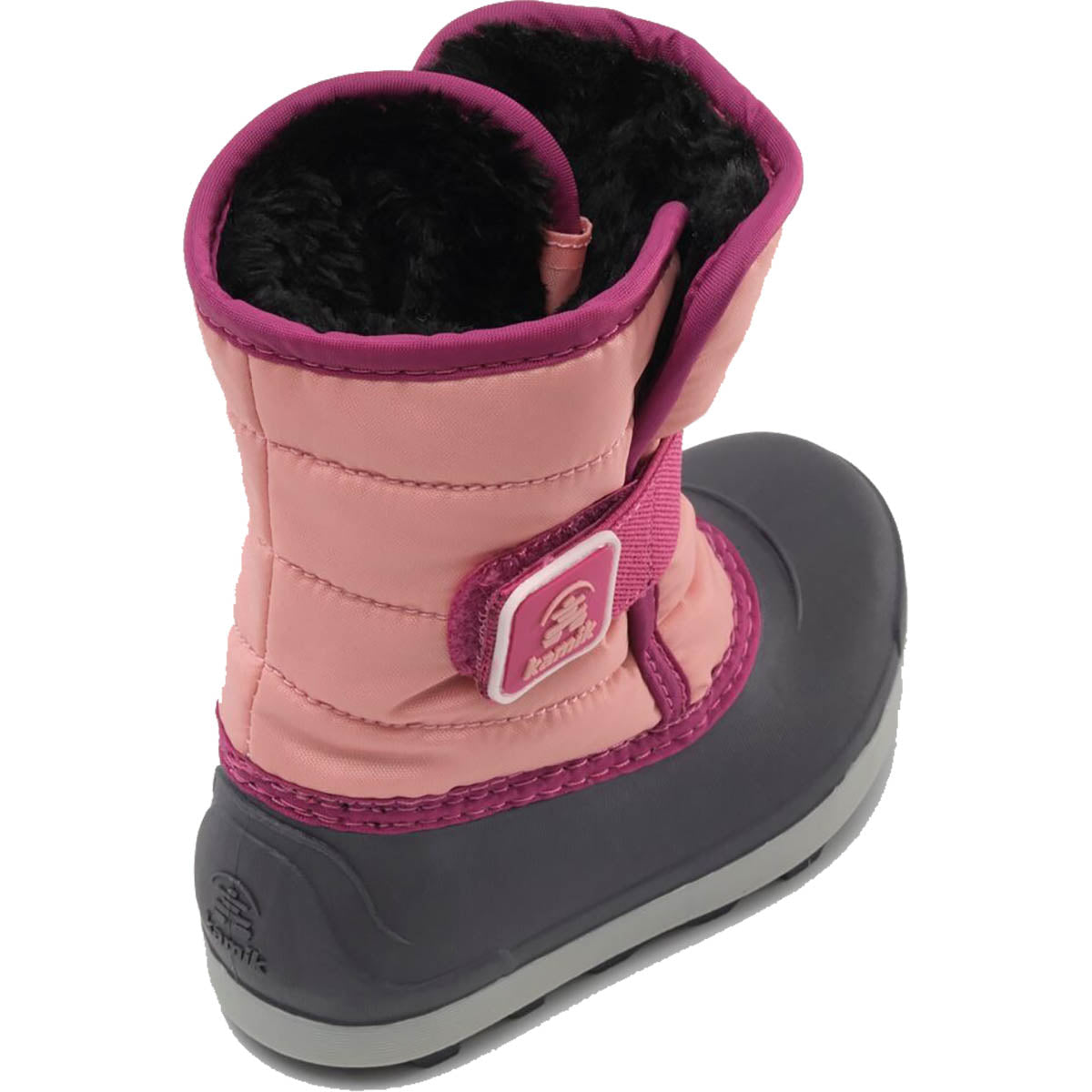 Kamik Snowbug7 Boot - Toddlers' | Pink
