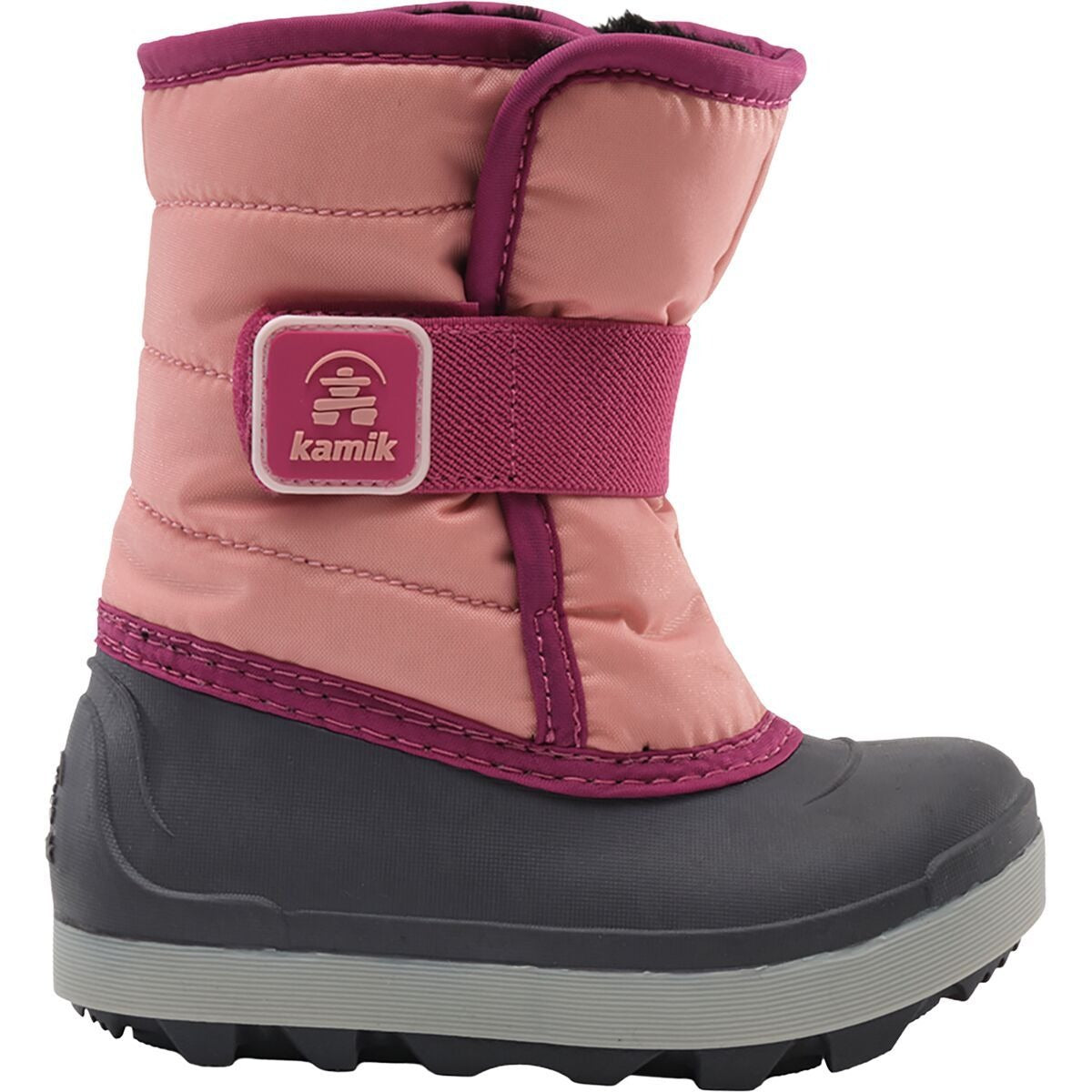 Kamik Snowbug7 Boot - Toddlers' | Pink