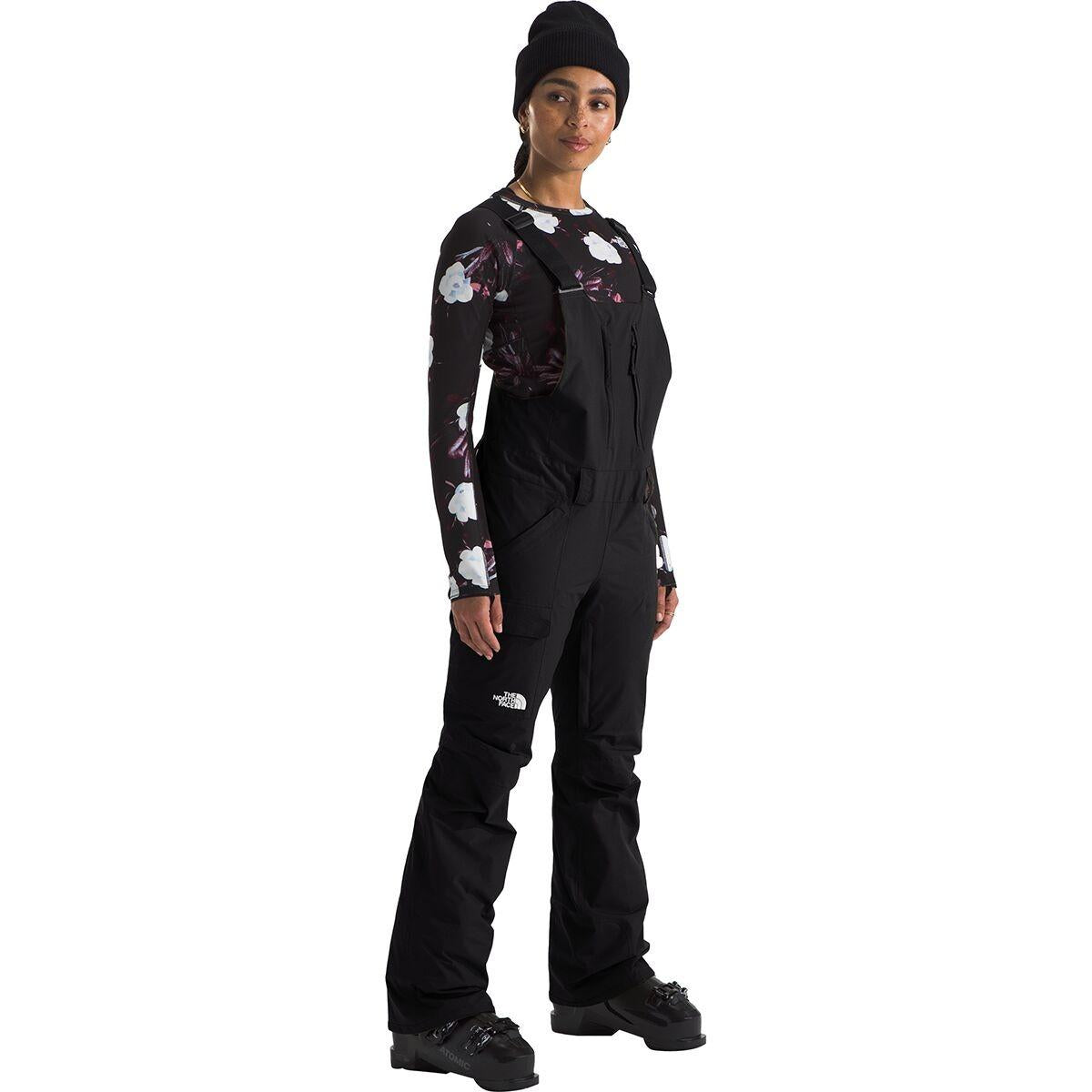 The North Face Freedom Bib Pant - Women's | Black