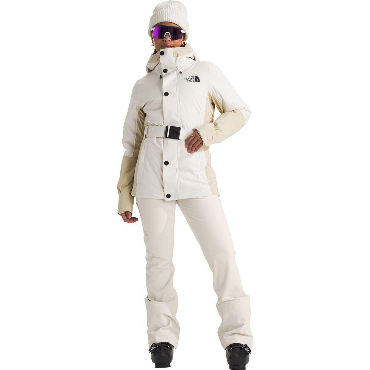 The North Face Snoga Pant - Women's | White Dune