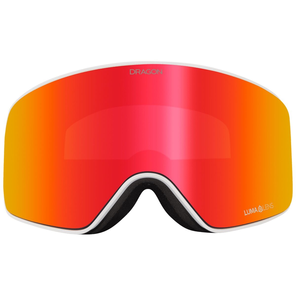 Dragon NFX MAG Goggle | Icon/LL Red Ion/Lumalens Light Rose Bonus Lens