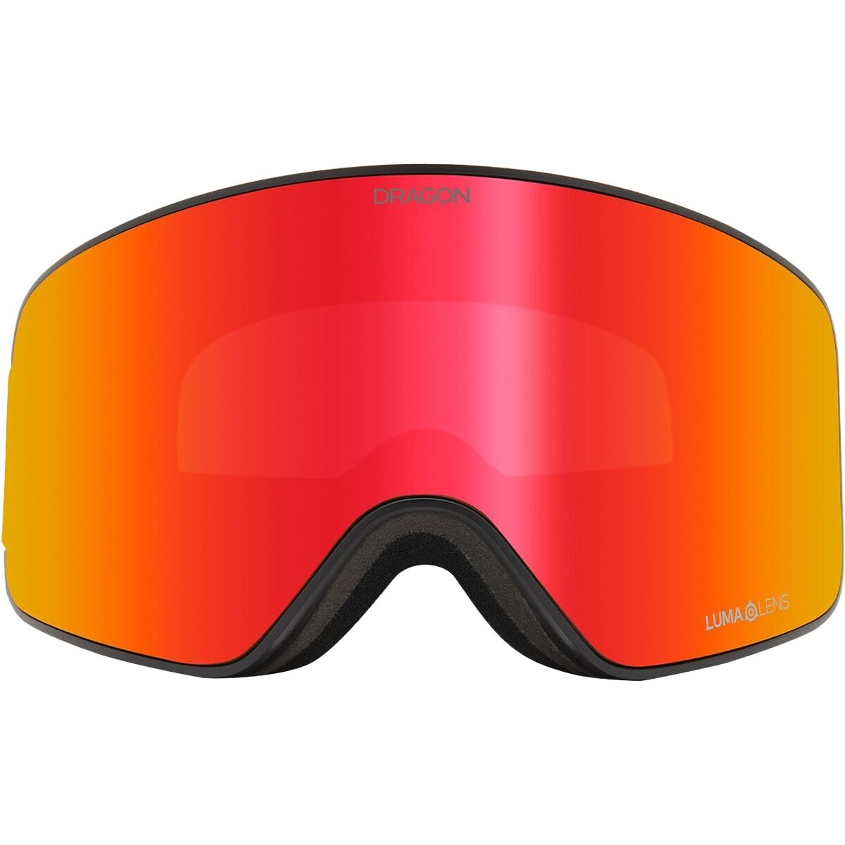 Dragon NFX MAG Goggle | Mayhemcollab/Lumalens Redion+Lumalens Yellow