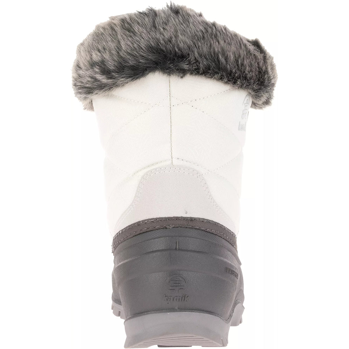 Kamik Momentum Low 2 Winter Boot - Women's | White