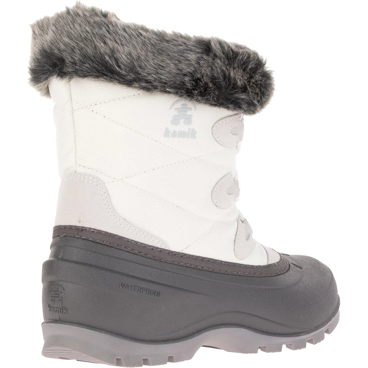 Kamik Momentum Low 2 Winter Boot - Women's | White