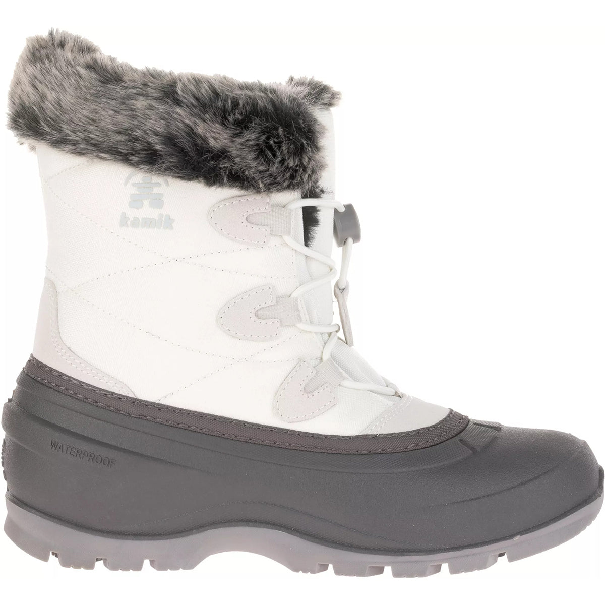 Kamik Momentum Low 2 Winter Boot - Women's | White