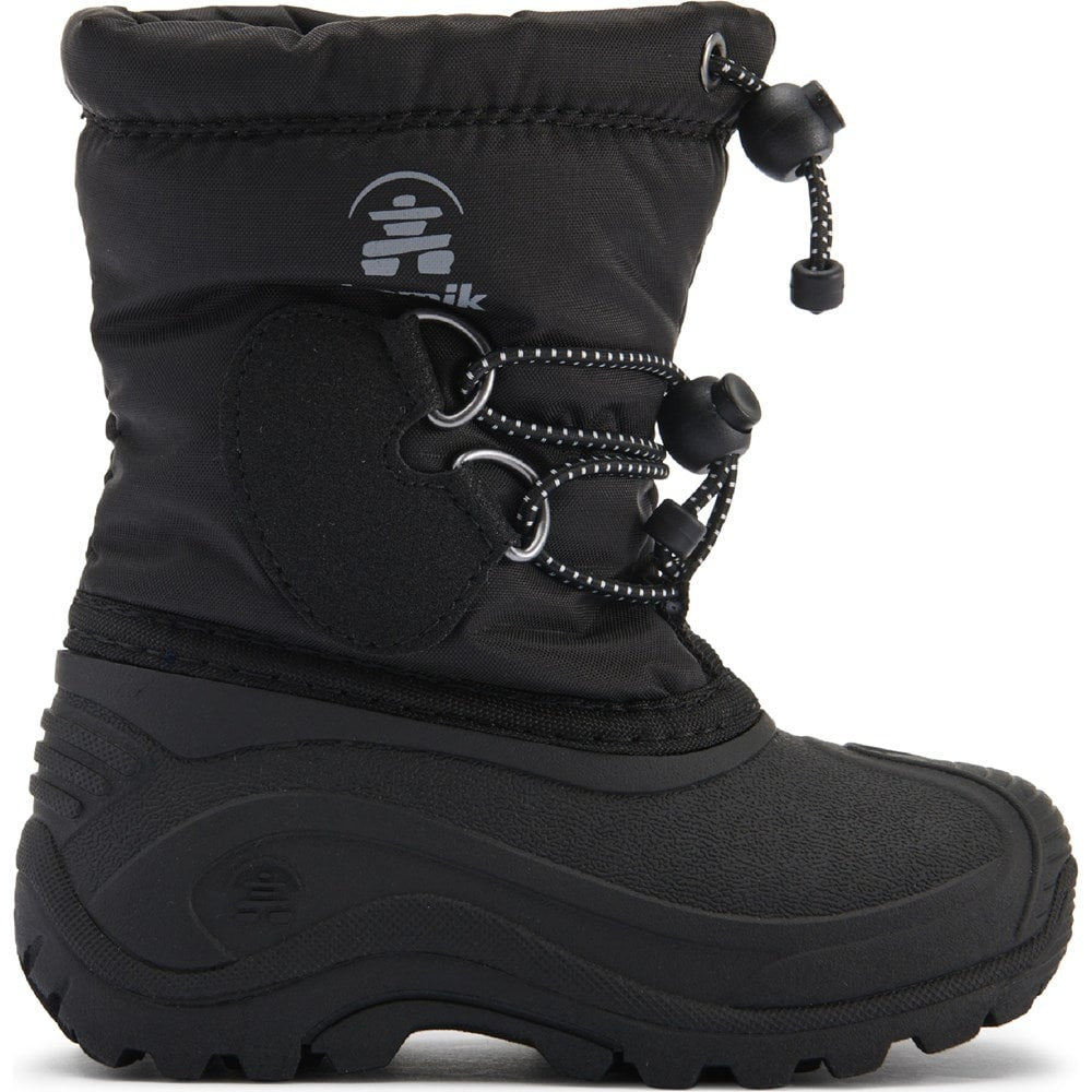 Kamik North Pole Boot - Toddlers' | Black
