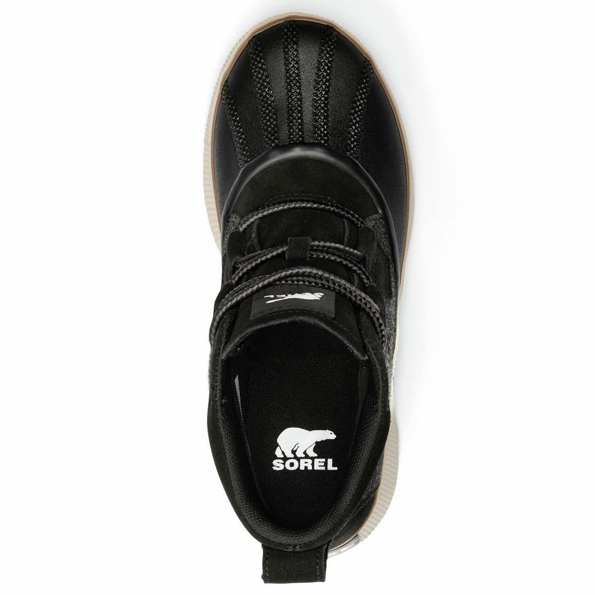 SOREL Out N About IV Classic Duck Boot - Women's | Black Chalk