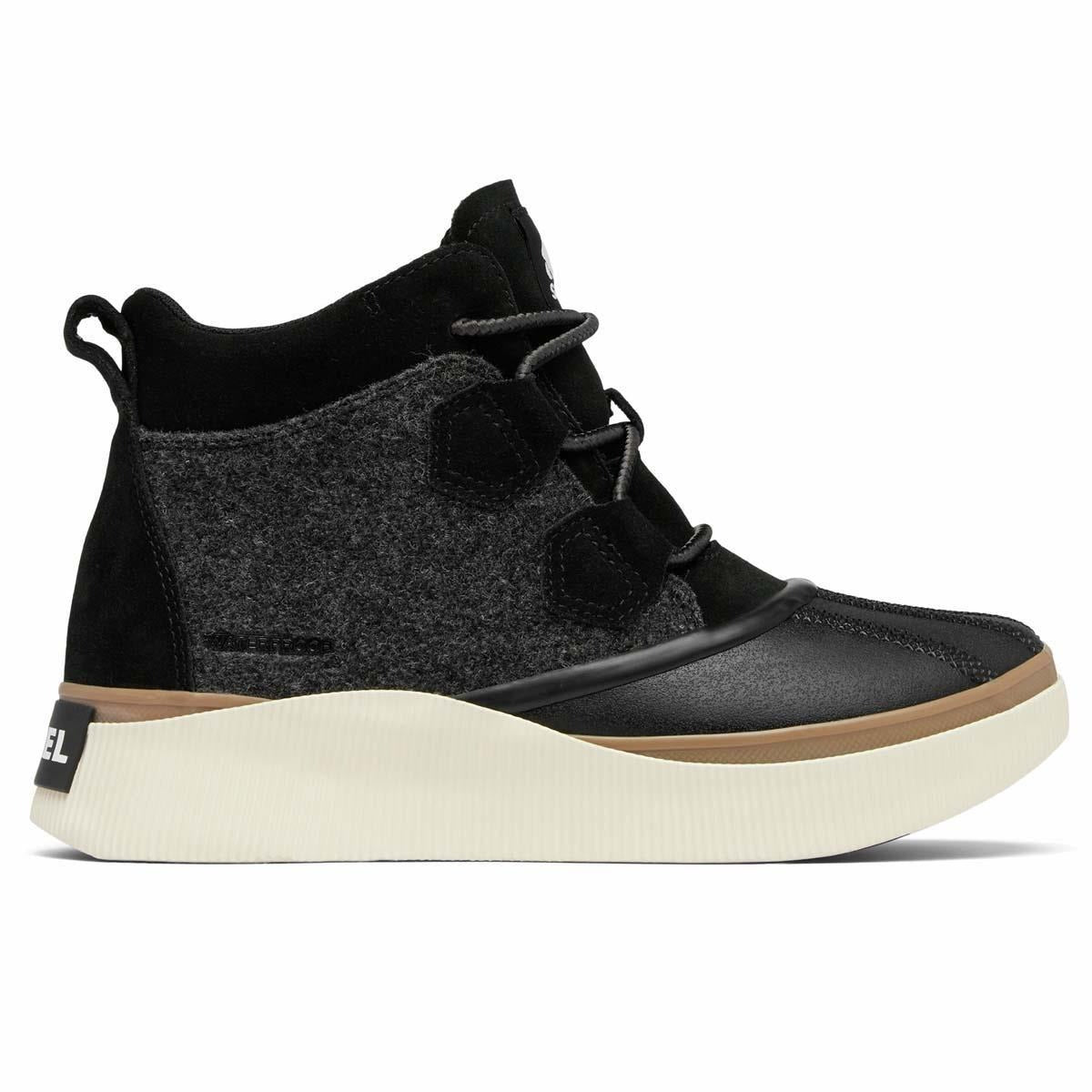 SOREL Out N About IV Classic Duck Boot - Women's | Black Chalk