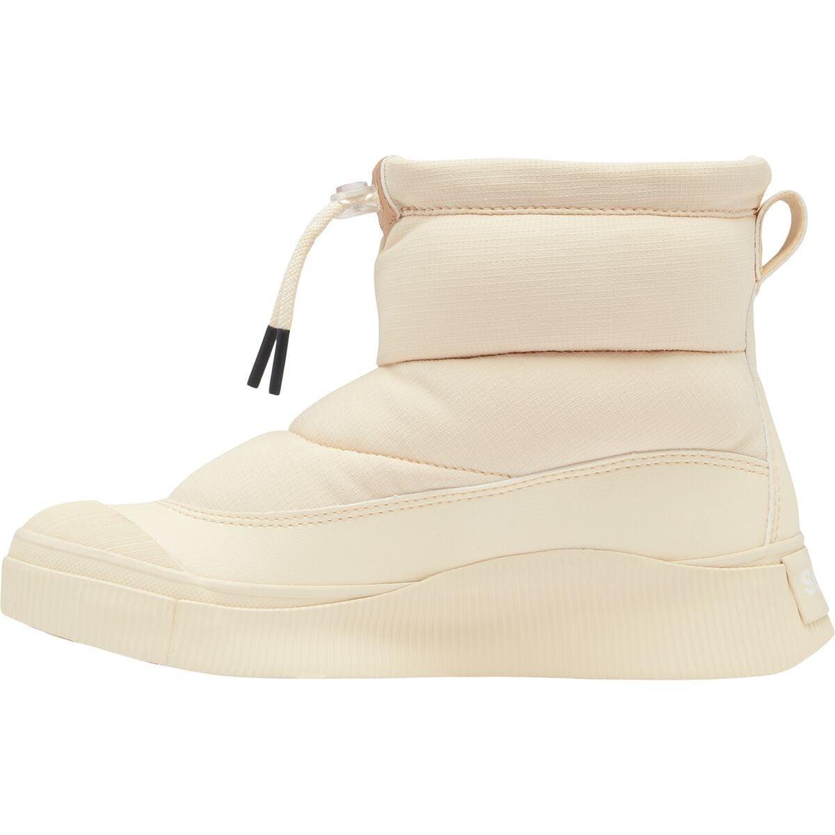 SOREL Out N About IV WP Puffy Boot - Women's | Honey White