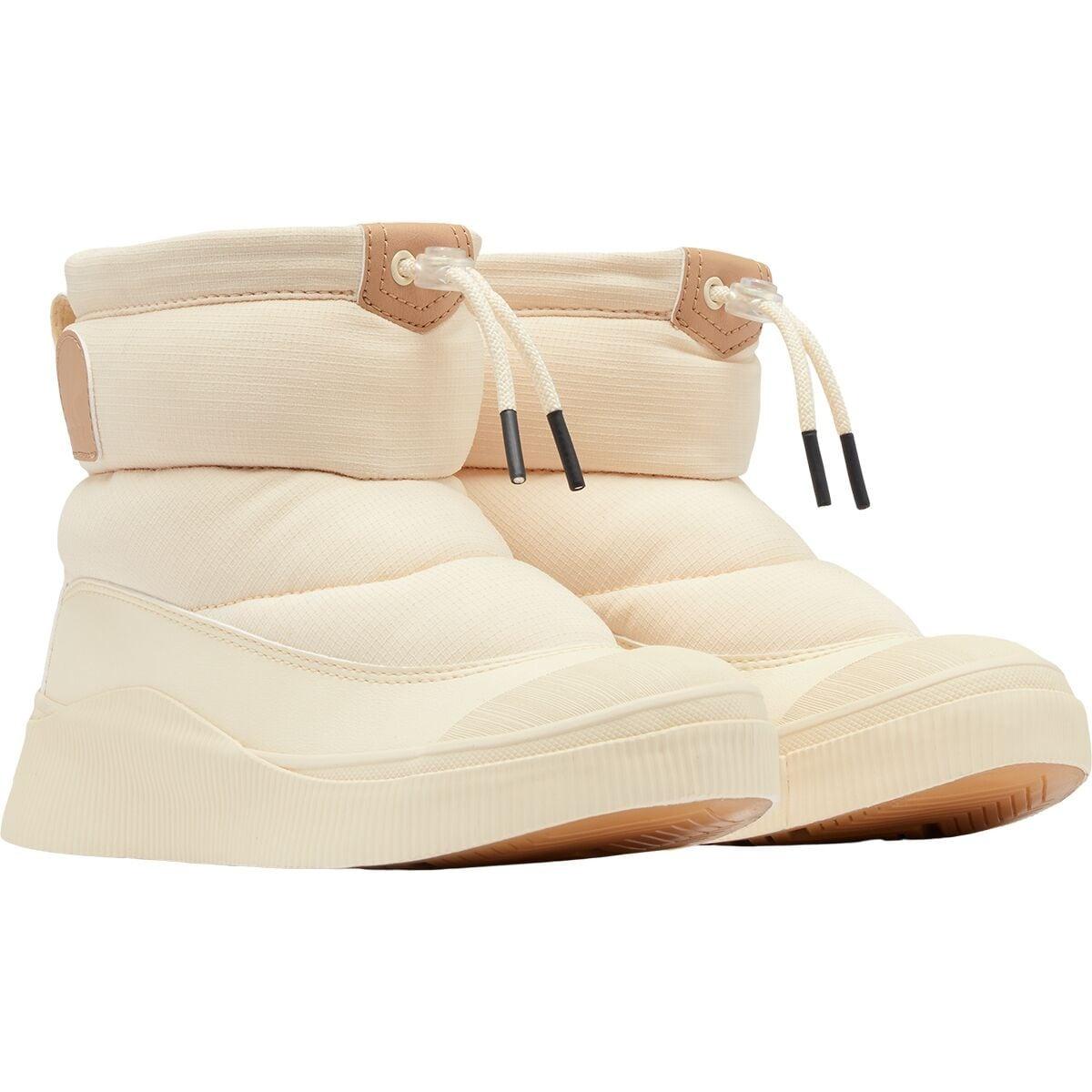 SOREL Out N About IV WP Puffy Boot - Women's | Honey White