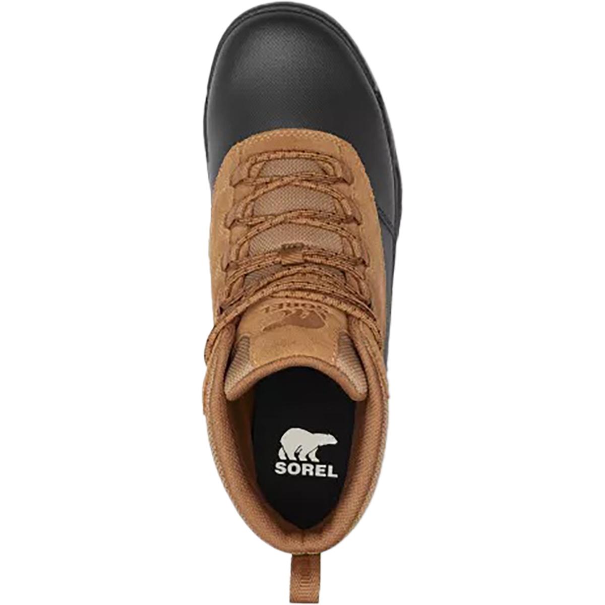 SOREL Buxton Lite Lace Plus WP Boot - Men's | Major