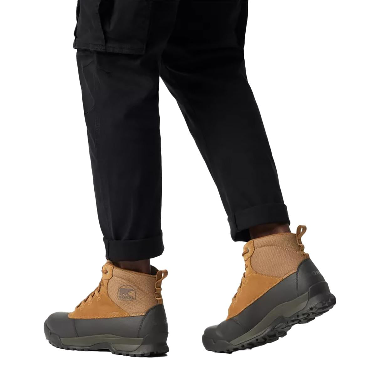 SOREL Buxton Lite Lace Plus WP Boot - Men's | Major