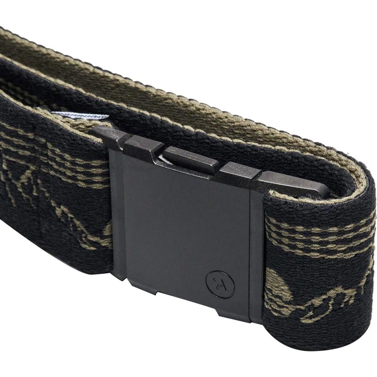 Arcade Out Of Range Belt Mens | Ivy Green