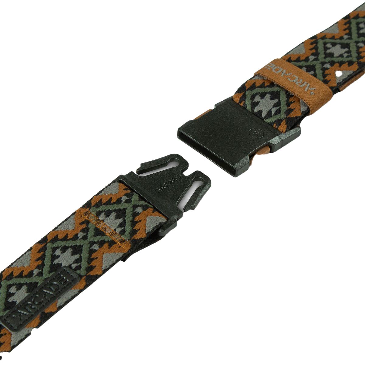 Arcade Twilight Slim Belt | Bay/Ash