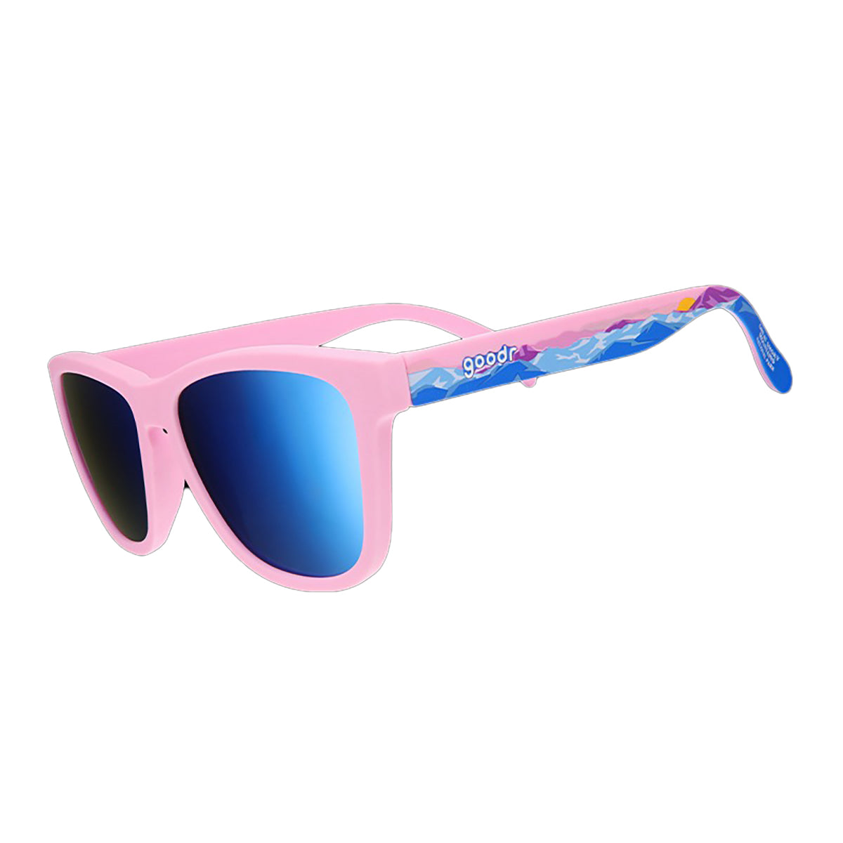 Goodr OG National Park Sunglasses | Great Smoky Mountains National Park