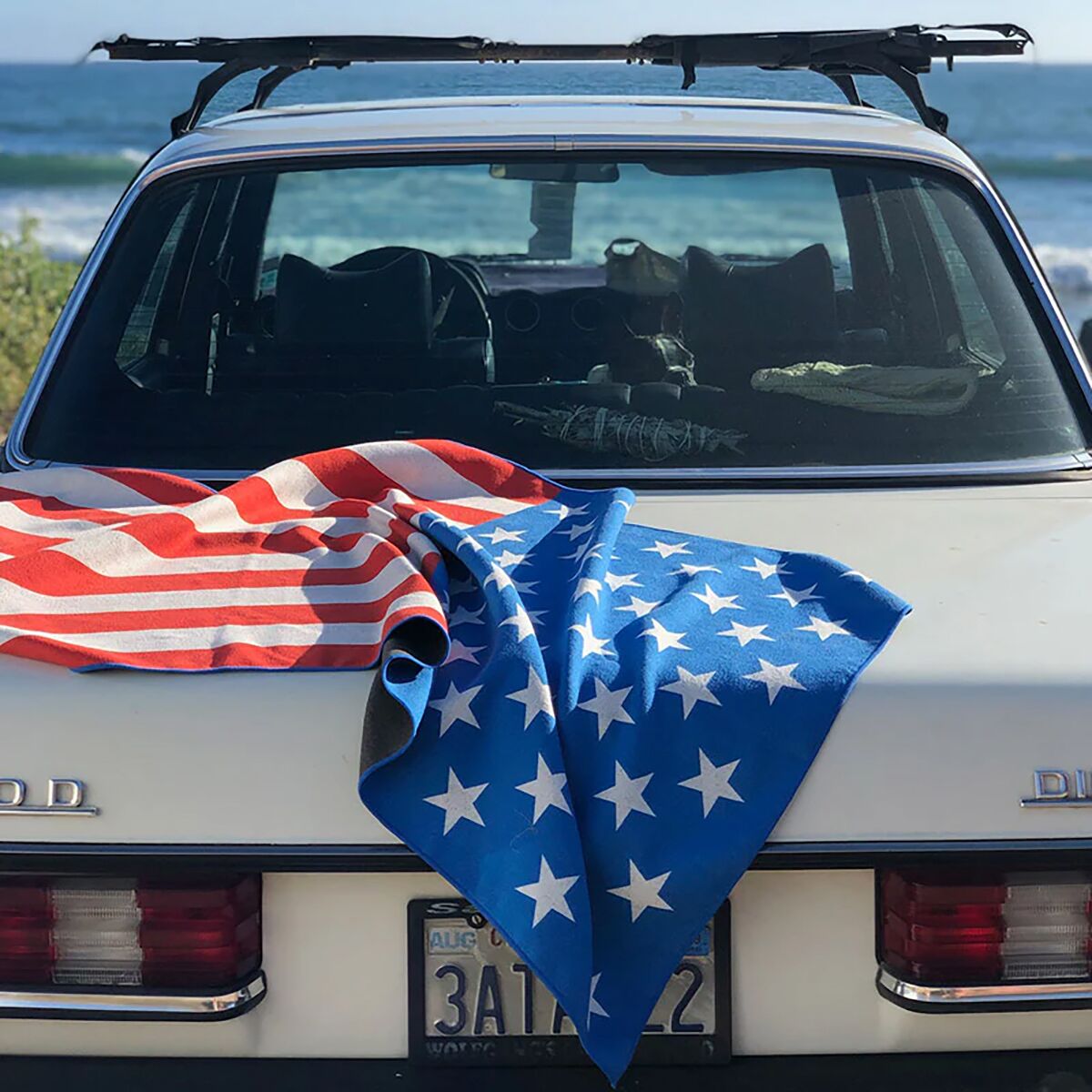 Nomadix Original Towel | American Flag