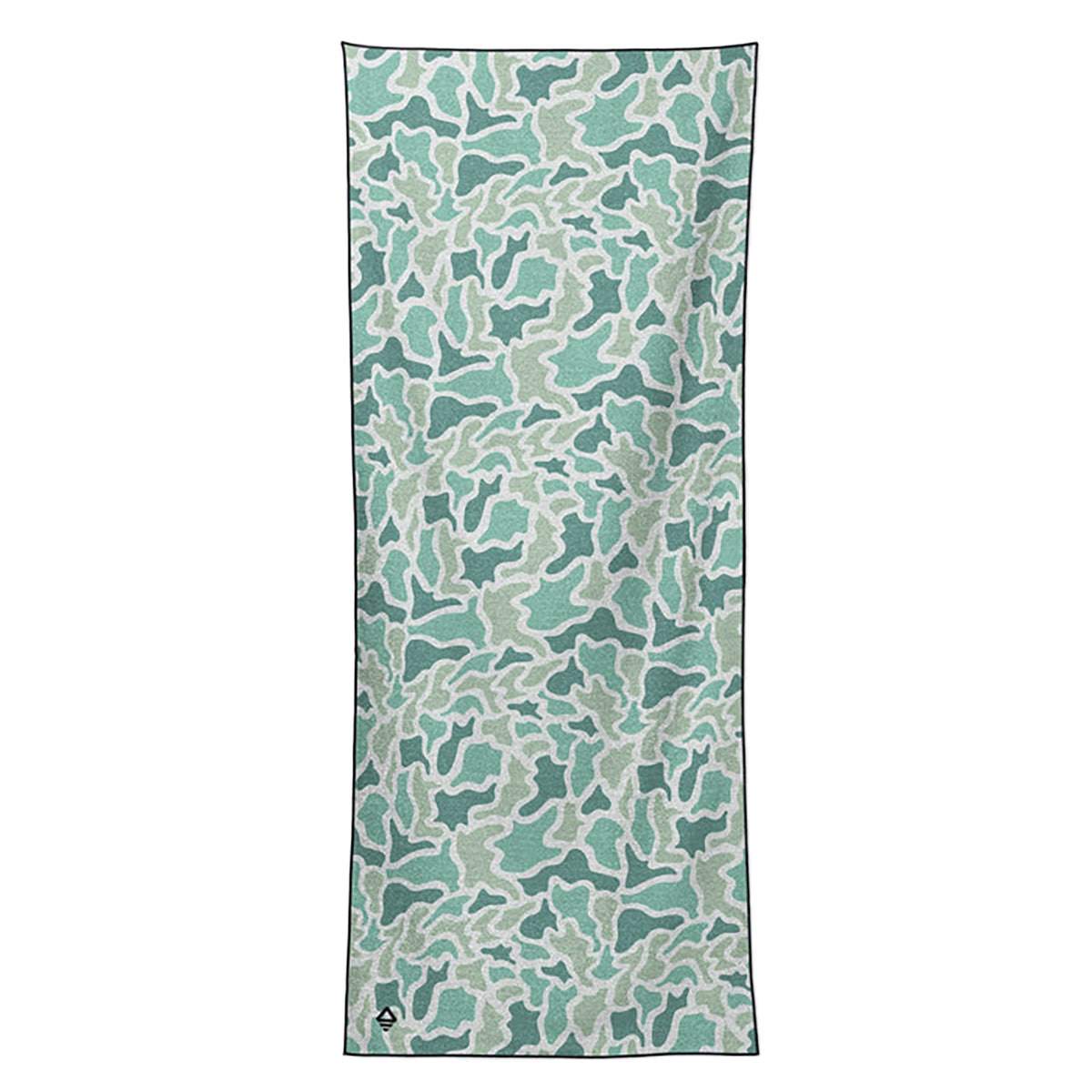 Nomadix Original Towel | Duck Camo Aqua