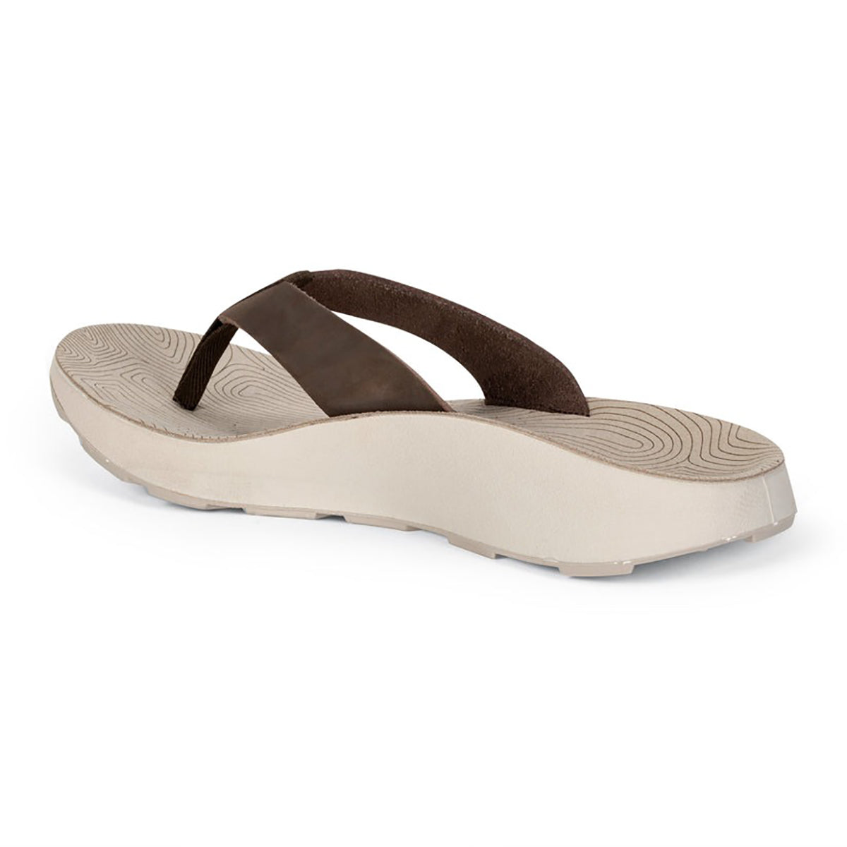 Tread Labs Orleans Leather Flip Flop - Women's | Havanah Leather