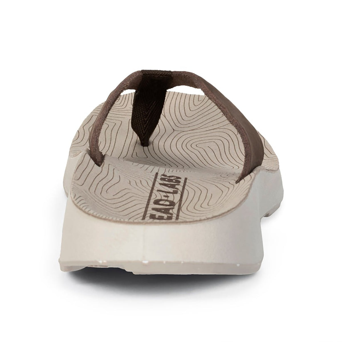 Tread Labs Orleans Leather Flip Flop - Women's | Havanah Leather