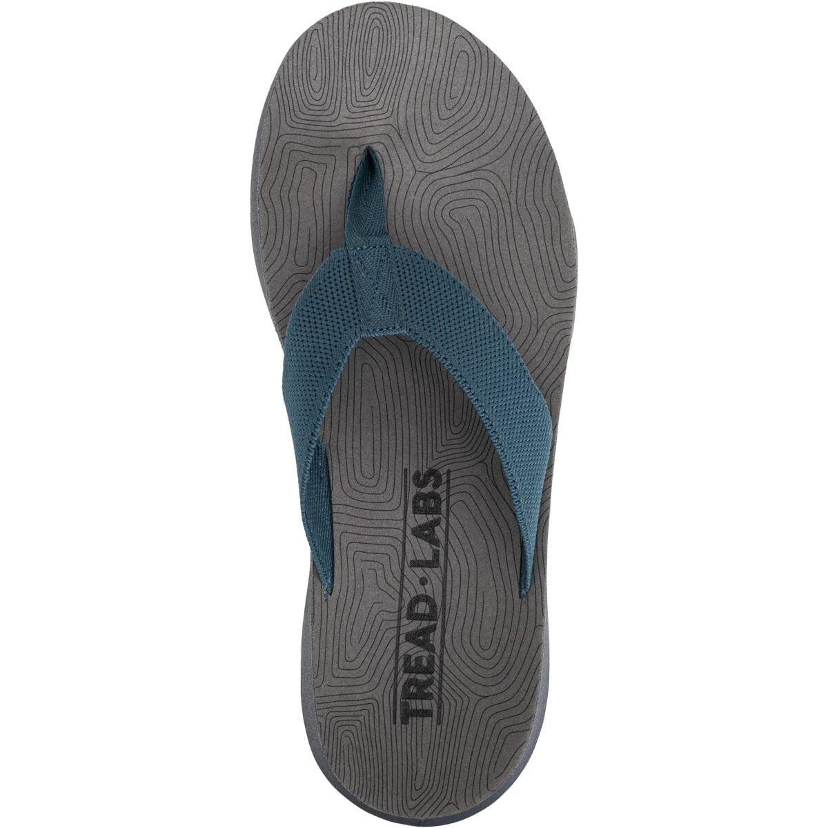 Tread Labs Orleans Flip Flop - Men's | Deep