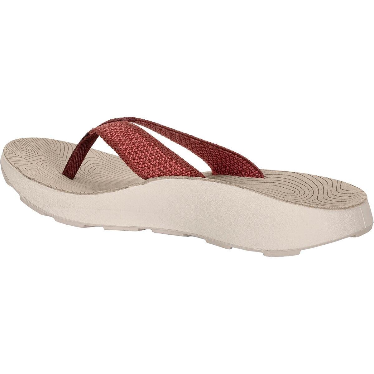Tread Labs Orleans Flip Flop Womens | Dessert