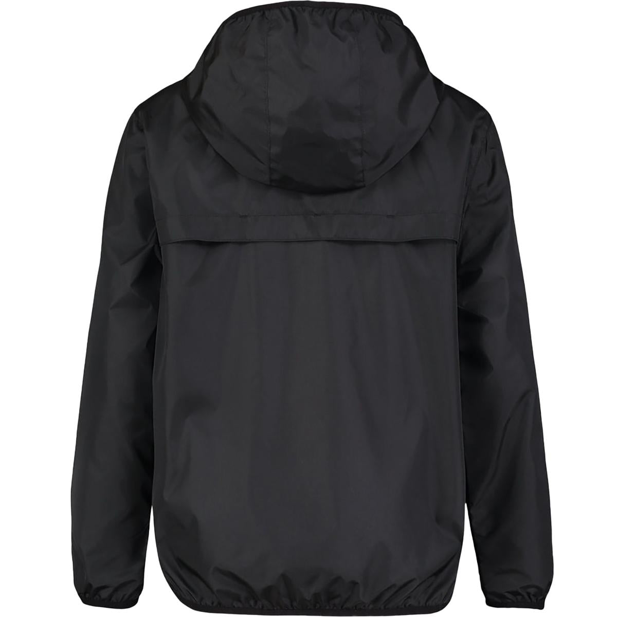 Quiksilver Overcast Windbreaker Jacket - Boys' | Black