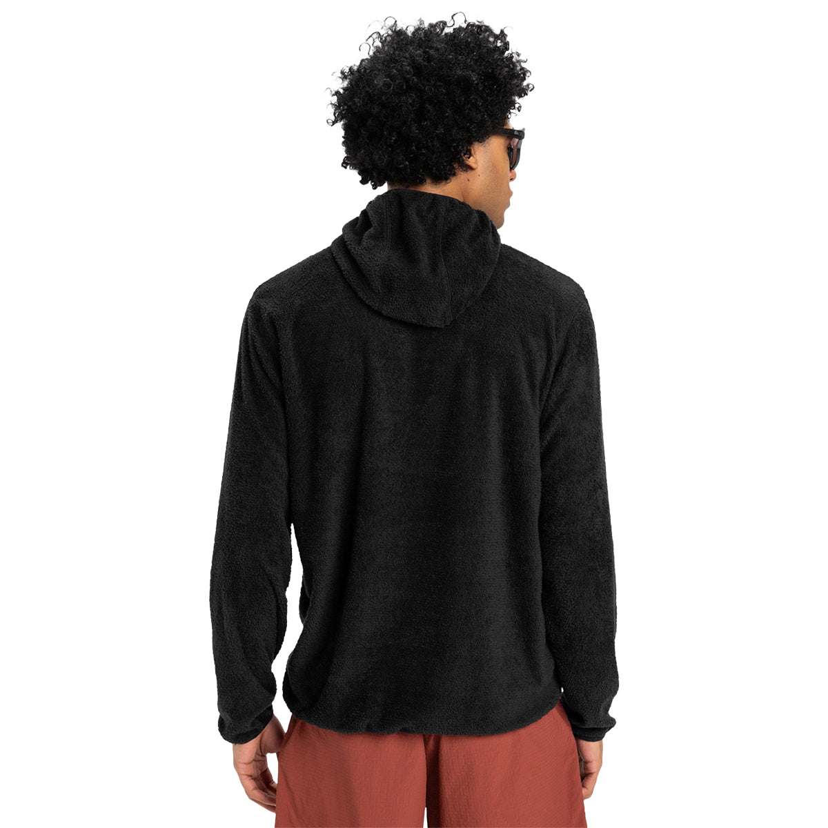 Quiksilver Warm Up Hoody - Men's | Black