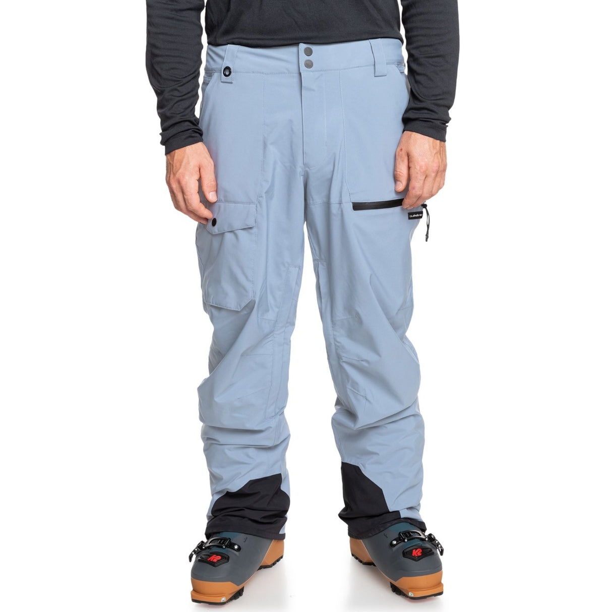 Quiksilver Utility Pant - Men's | Ashley Blue