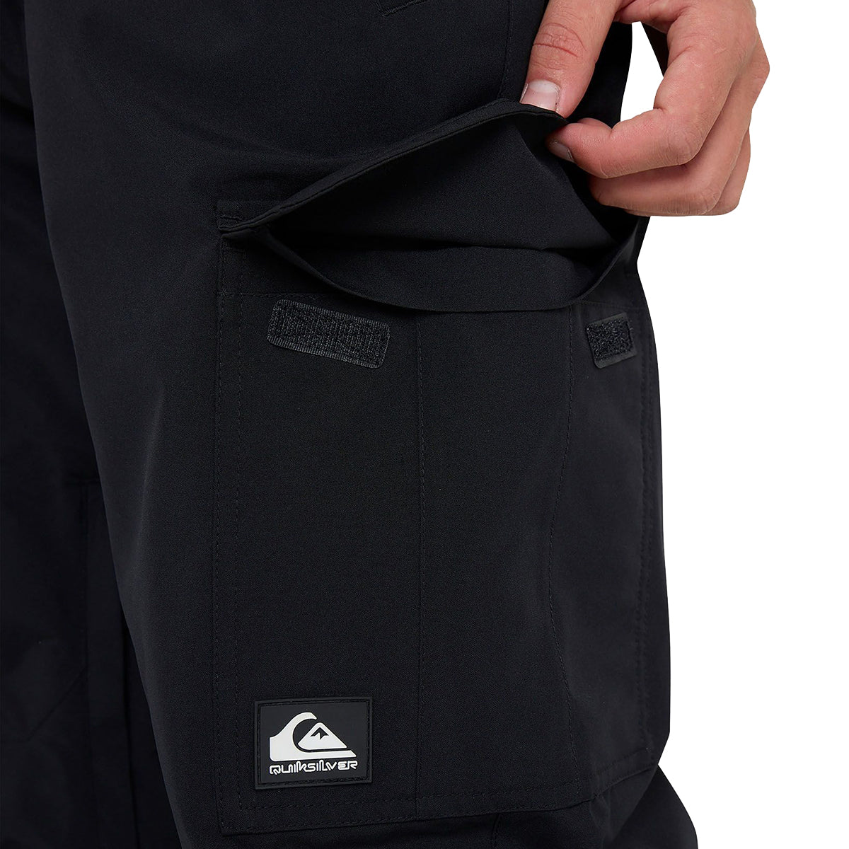 Quiksilver Porter Pant - Men's | Black